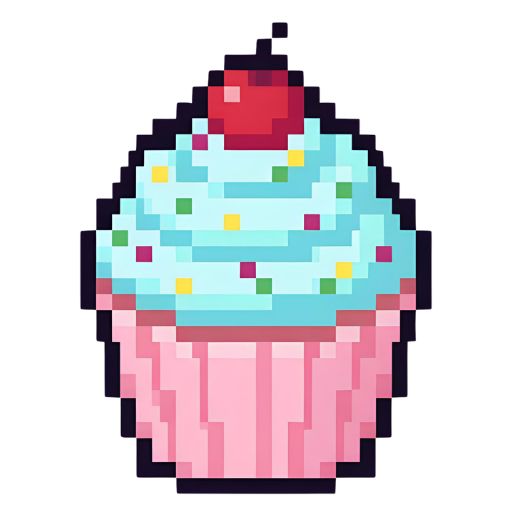 Pink Pixel Sweet Themes